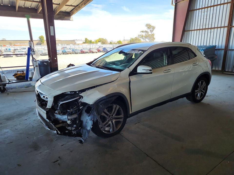Продаж на аукціоні авто 2020 Mercedes-benz Gla, vin: WDCTG4GB9LU023386, номер лоту: 65375176