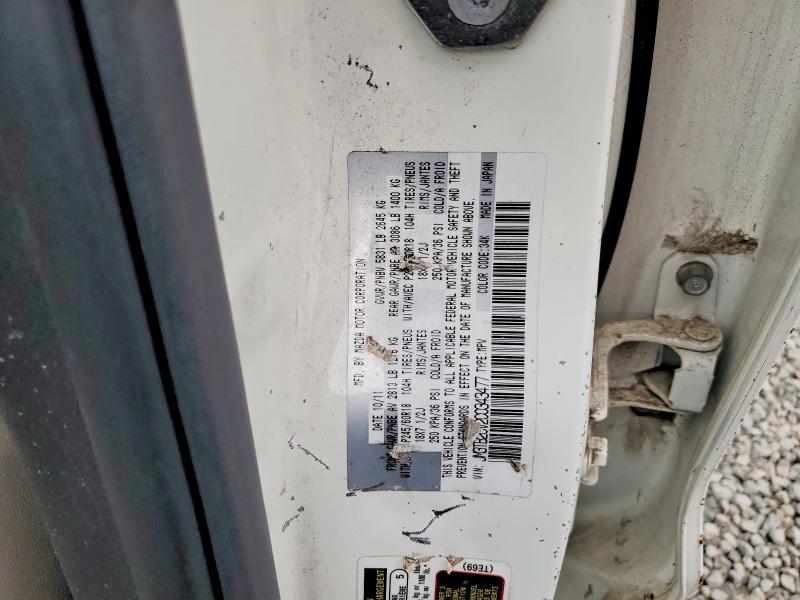 Aukcja sprzedaży 2012 Mazda Cx-9, vin: JM3TB2CV2C0343477, numer aukcji: 66073546