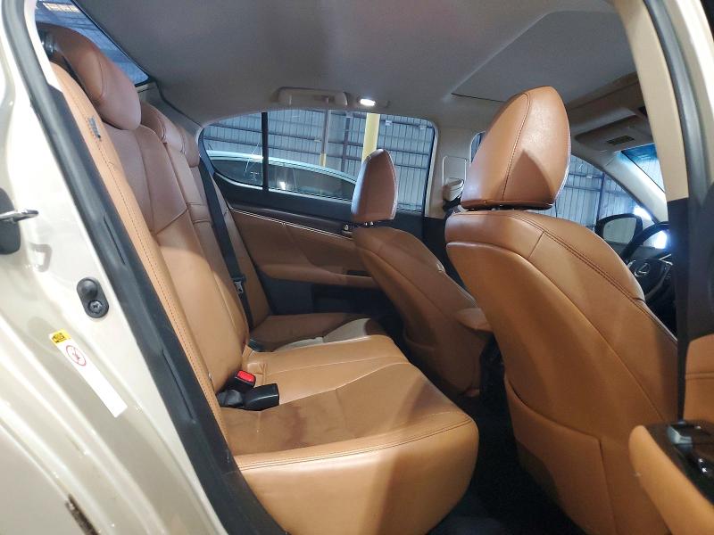 Продажа на аукционе авто 2013 Lexus Gs, vin: JTHBE1BL2D5025920, номер лота: 64537396