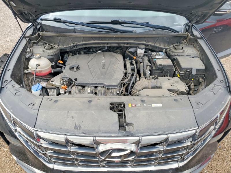 67151056 :رقم المزاد ، KM8JE3AE2NU079233 vin ، 2022 Hyundai Tucson مزاد بيع