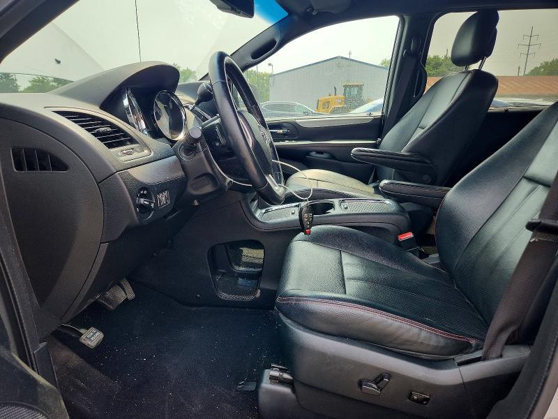 Aukcja sprzedaży 2017 Dodge Grand Caravan, vin: 2C4RDGEG9HR673543, numer aukcji: 64131976
