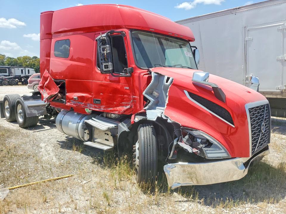 Aukcja sprzedaży 2022 Volvo Vn, vin: 4V4NC9EH6NN289111, numer aukcji: 62871236