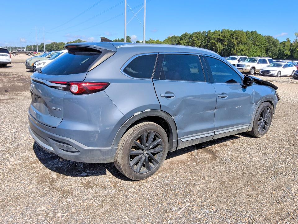 Aukcja sprzedaży 2021 Mazda Cx-9, vin: JM3TCADY9M0523282, numer aukcji: 62491406