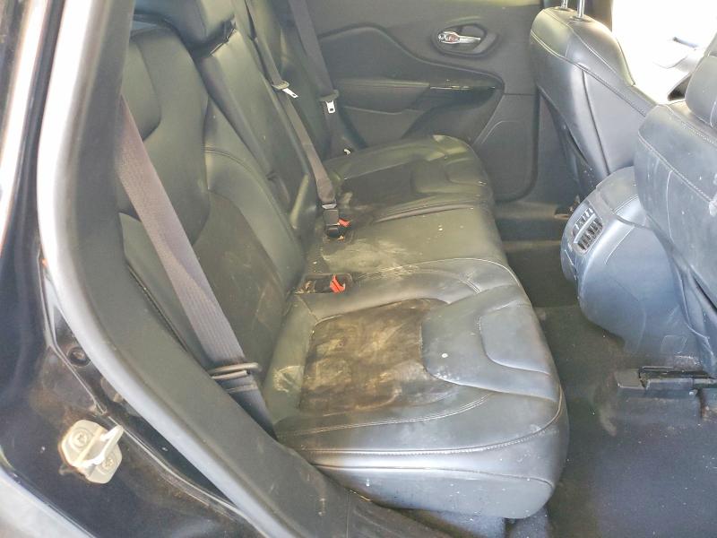 64093456 :رقم المزاد ، 1C4PJLLB5LD577226 vin ، 2020 Jeep Cherokee مزاد بيع