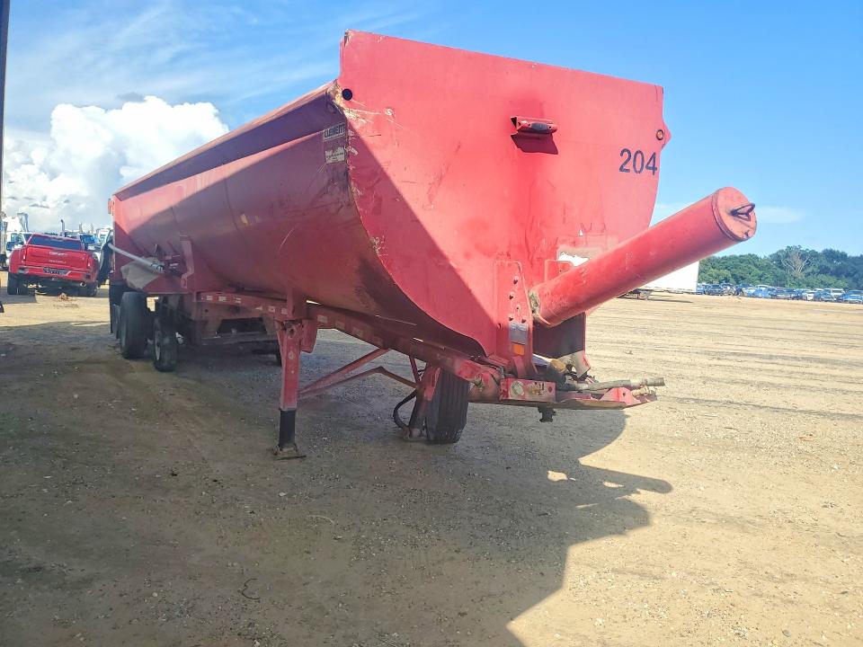 Aukcja sprzedaży 2018 Utility Trailer Manufacture Alumistar, vin: 5C2BR32B1JM010708, numer aukcji: 63826956