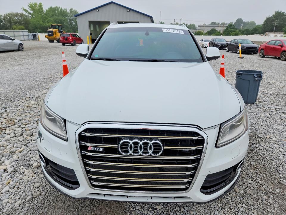 Aukcja sprzedaży 2014 Audi Q5, vin: WA1LFAFP0EA123914, numer aukcji: 65117916