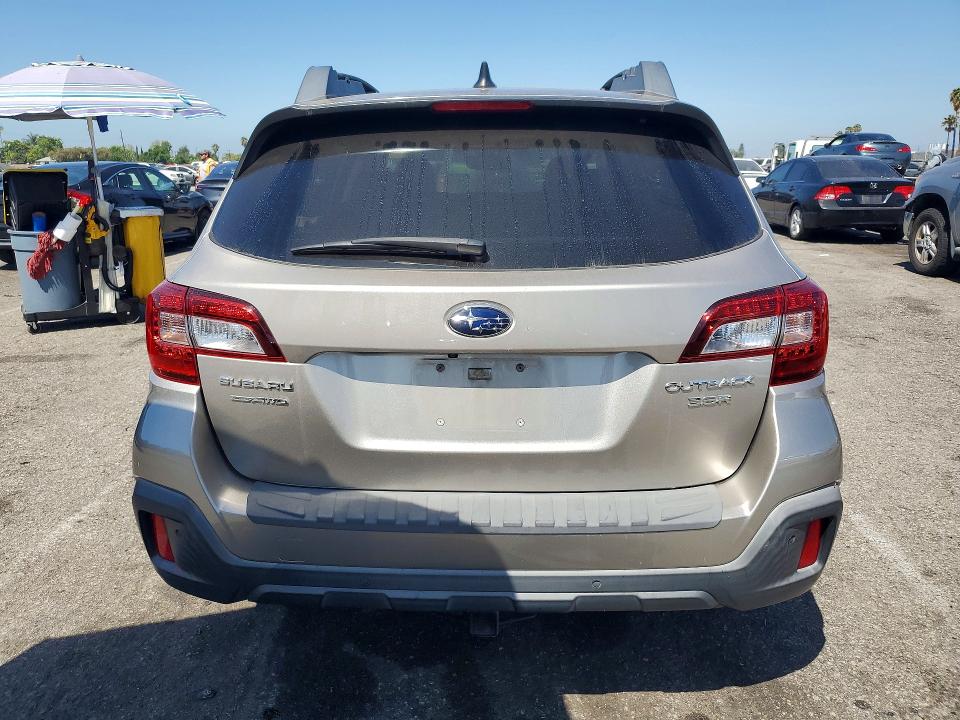 2019 Subaru Outback მანქანა იყიდება აუქციონზე, vin: 4S4BSENCXK3212274, აუქციონის ნომერი: 62533566