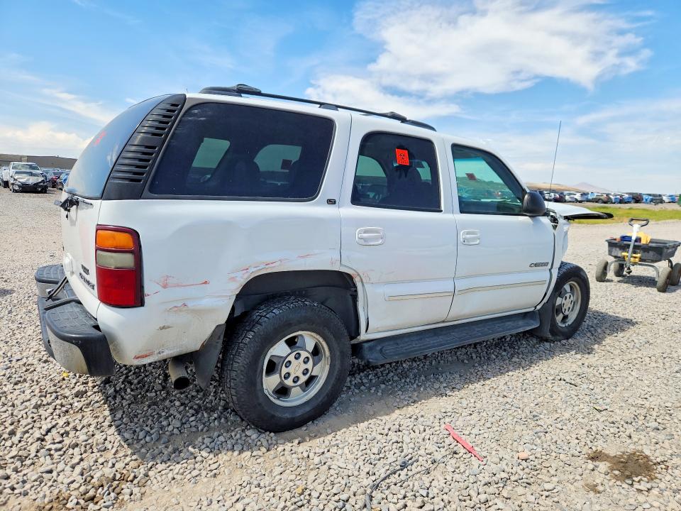 66598916 :رقم المزاد ، 1GNEK13T31J298073 vin ، 2001 Chevrolet Tahoe مزاد بيع