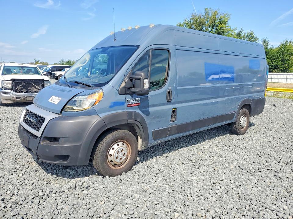Aukcja sprzedaży 2020 Ram Promaster 3500, vin: 3C6URVJGXLE143993, numer aukcji: 61896856