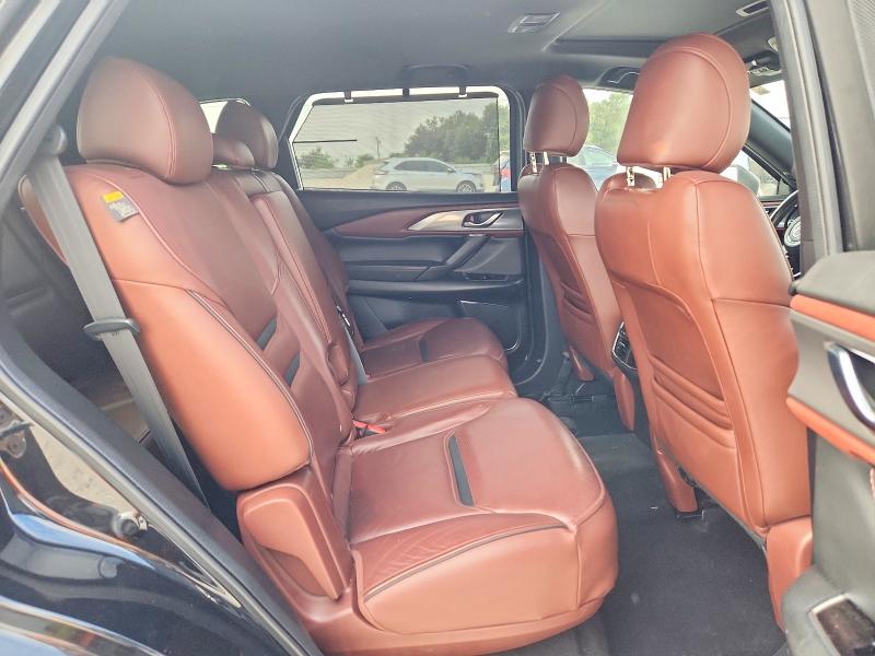 2016 Mazda Cx-9 მანქანა იყიდება აუქციონზე, vin: JM3TCBEY7G0125108, აუქციონის ნომერი: 64333976