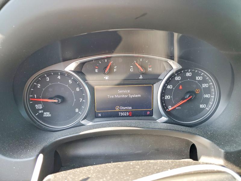 2020 Gmc Terrain მანქანა იყიდება აუქციონზე, vin: 3GKALVEV8LL264673, აუქციონის ნომერი: 64578566