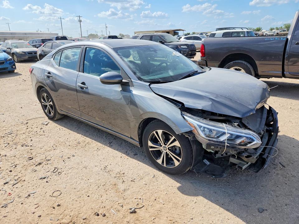 Aukcja sprzedaży 2023 Nissan Sentra, vin: 3N1AB8CV7PY314042, numer aukcji: 64190196