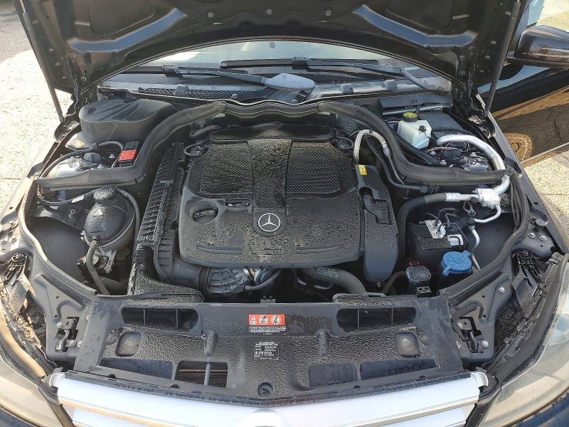 Aukcja sprzedaży 2013 Mercedes-benz C, vin: WDDGF8AB4DA835827, numer aukcji: 63251546
