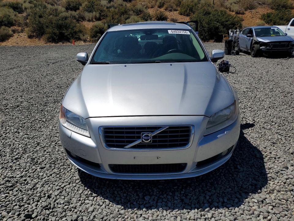 64034156 :رقم المزاد ، YV1AH992781081097 vin ، 2008 Volvo S80 مزاد بيع