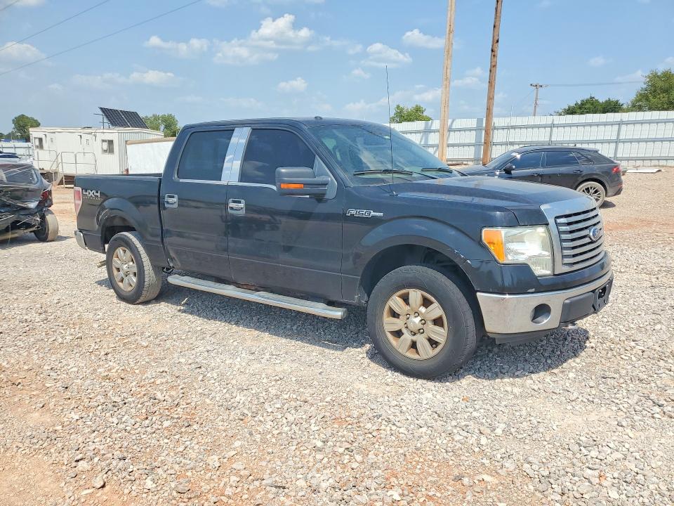 64052936 :رقم المزاد ، 1FTFW1EF9CKD30093 vin ، 2012 Ford F150 مزاد بيع