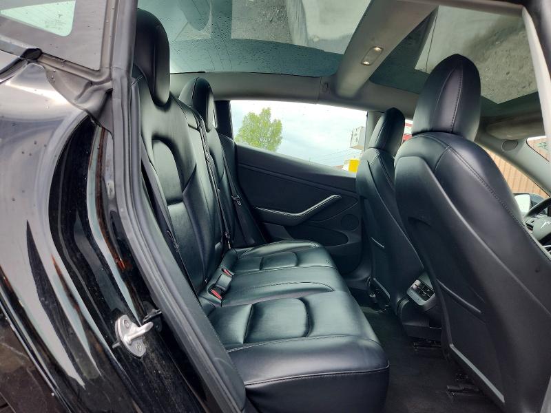 Aukcja sprzedaży 2022 Tesla Model 3, vin: 5YJ3E1EA2NF369683, numer aukcji: 64948596