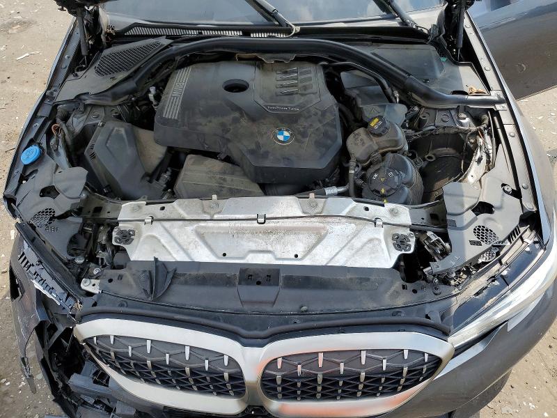 Aukcja sprzedaży 2019 Bmw 330xi, vin: WBA5R7C58KFH12039, numer aukcji: 64382376
