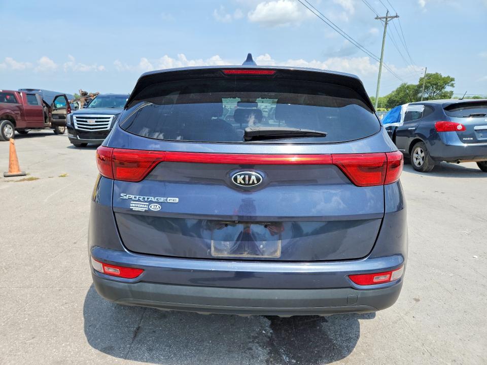 Aukcja sprzedaży 2018 Kia Sportage, vin: KNDPM3AC2J7313377, numer aukcji: 65362166