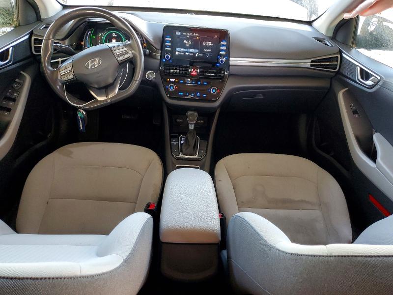 Aukcja sprzedaży 2021 Hyundai Ioniq, vin: KMHC85LCXMU261400, numer aukcji: 66939716