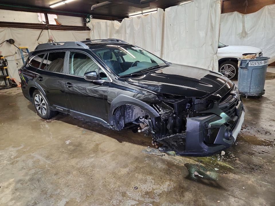 Продажа на аукционе авто 2024 Subaru Outback, vin: 4S4BTGND2R3189343, номер лота: 64405666
