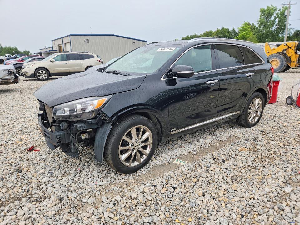 Aukcja sprzedaży 2017 Kia Sorento, vin: 5XYPKDA54HG231676, numer aukcji: 64477816