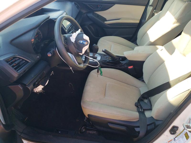 Продажа на аукционе авто 2018 Subaru Impreza, vin: 4S3GTAA67J3714335, номер лота: 63546166