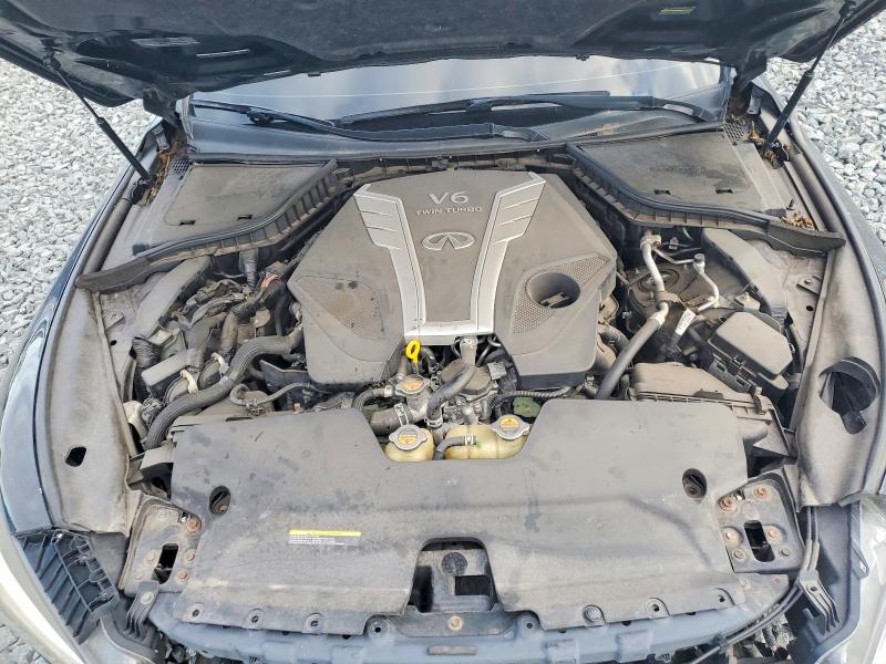 Продажа на аукционе авто 2017 Infiniti Q50, vin: JN1EV7AR8HM834277, номер лота: 65191666