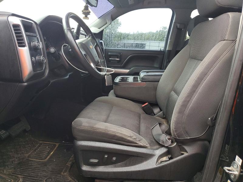 64183306 :رقم المزاد ، 1GCVKREC5EZ156934 vin ، 2014 Chevrolet Silverado مزاد بيع