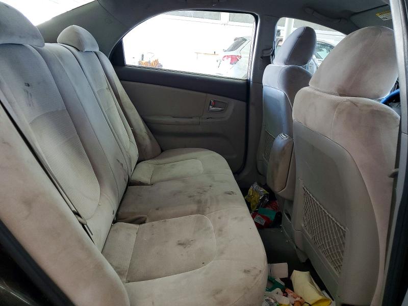66593736 :رقم المزاد ، KNAFE121885499407 vin ، 2008 Kia Spectra مزاد بيع