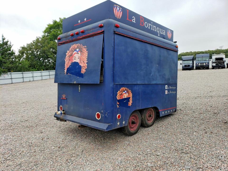 Продаж на аукціоні авто 2016 Beck Trailer Trailers, vin: DPSMN150767, номер лоту: 64270176