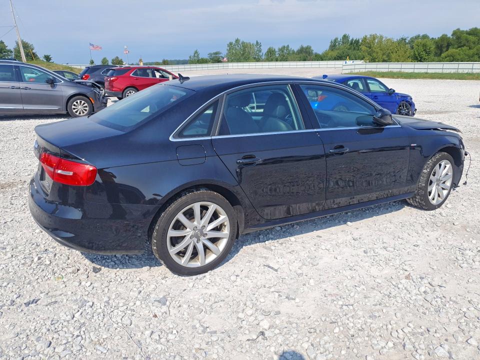Aukcja sprzedaży 2014 Audi A4, vin: WAUBFAFL1EN000725, numer aukcji: 66367796