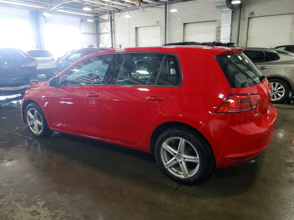 Продаж на аукціоні авто 2017 Volkswagen Golf, vin: 3VW217AU1HM074243, номер лоту: 64989876
