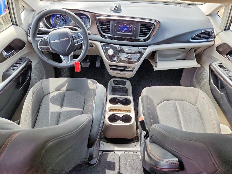 66009126 :رقم المزاد ، 2C4RC1CG4HR503044 vin ، 2017 Chrysler Pacifica مزاد بيع