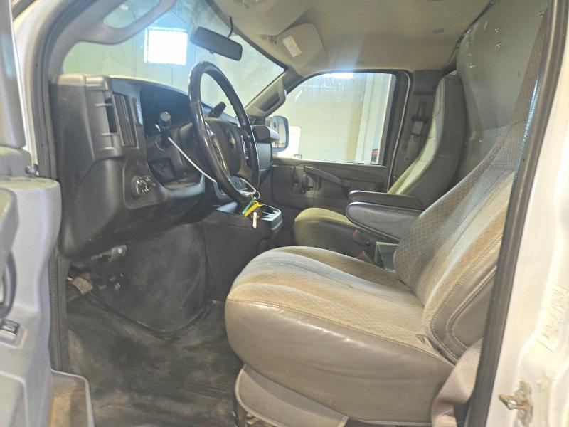 66275726 :رقم المزاد ، 1GCZGGFG0K1347289 vin ، 2019 Chevrolet Express G3500 مزاد بيع