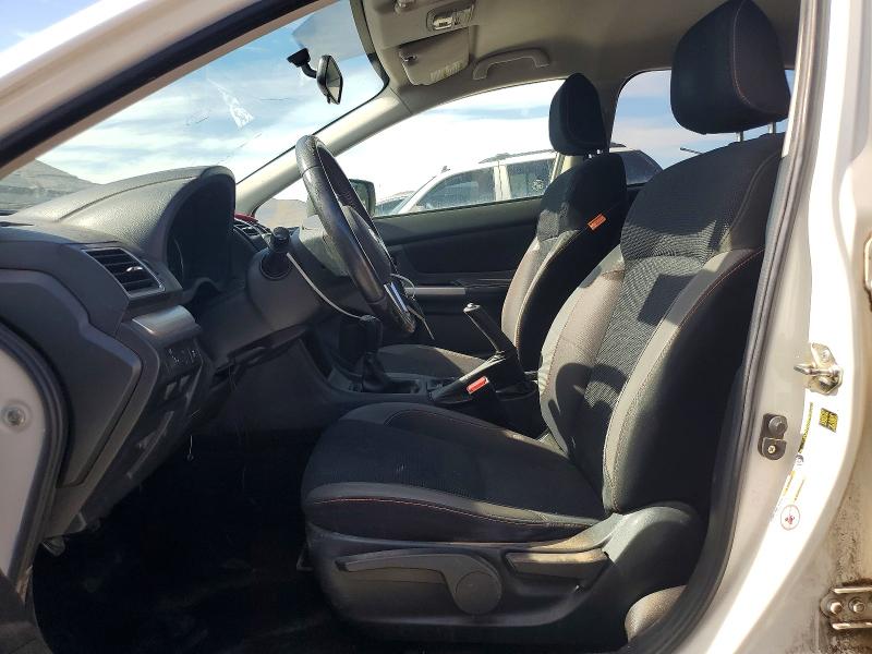 Продажа на аукционе авто 2017 Subaru Crosstrek, vin: JF2GPABC8HG276986, номер лота: 64765226
