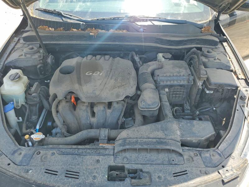 65081846 :رقم المزاد ، KNAGM4A79B5136992 vin ، 2011 Kia Optima مزاد بيع