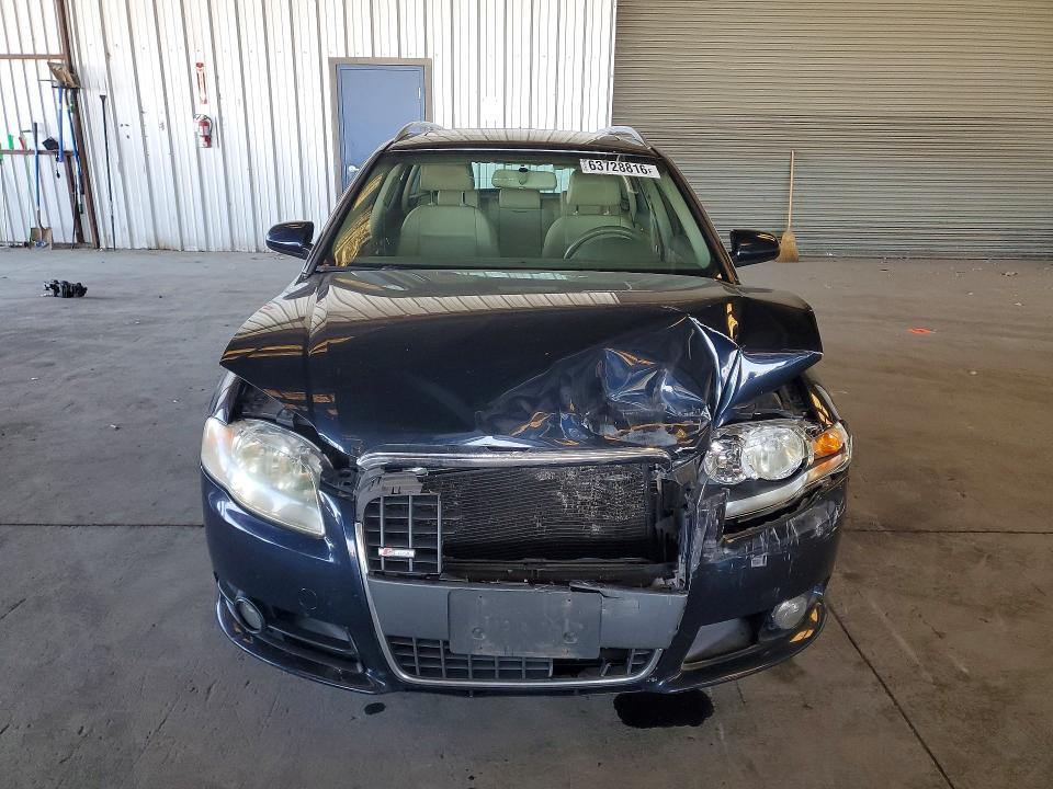 Aukcja sprzedaży 2008 Audi A4, vin: WAUKF78E28A062082, numer aukcji: 63728816