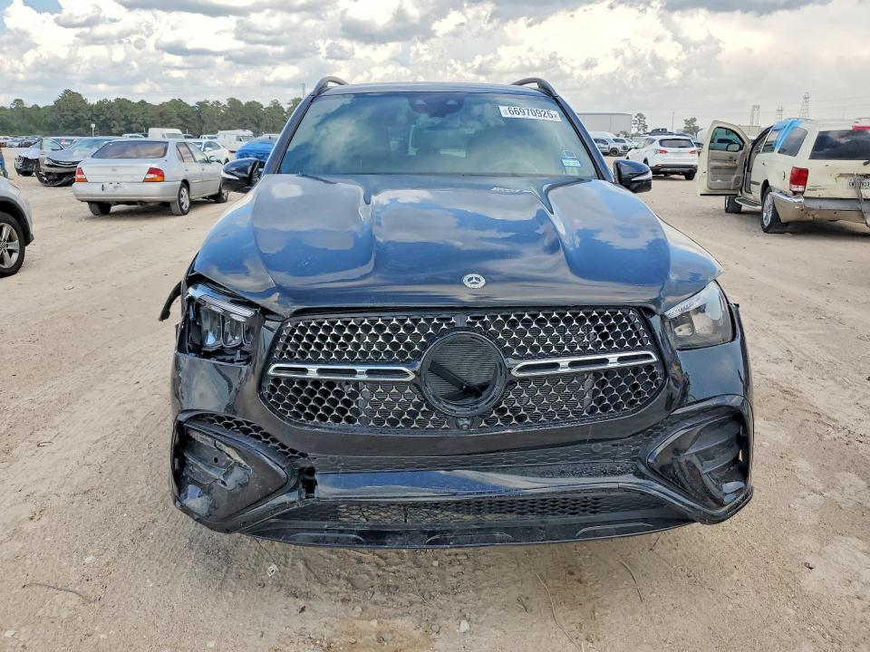66970926 :رقم المزاد ، 4JGFB5KB3SB360169 vin ، 2025 Mercedes-benz Gle مزاد بيع