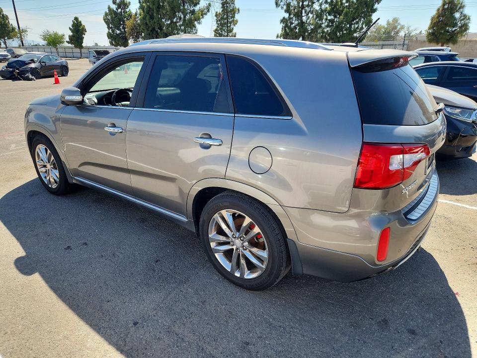 Продаж на аукціоні авто 2015 Kia Sorento, vin: 5XYKW4A7XFG610503, номер лоту: 65953566