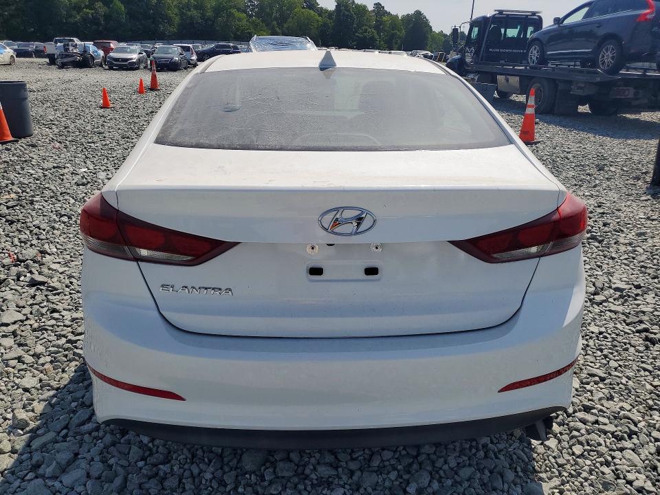 Продаж на аукціоні авто 2017 Hyundai Elantra, vin: 5NPD84LF6HH013139, номер лоту: 64987396