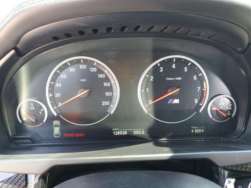 Продажа на аукционе авто 2018 Bmw X6, vin: 5YMKW8C51J0Y74542, номер лота: 64437666