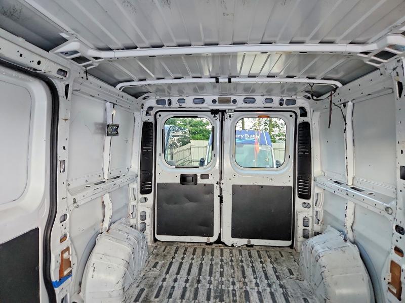 Продаж на аукціоні авто 2018 Ram Promaster 1500, vin: 3C6TRVAG6JE109784, номер лоту: 63466716