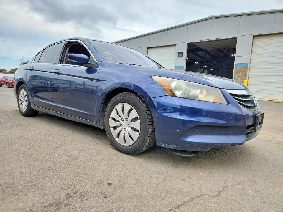 2012 Honda Accord მანქანა იყიდება აუქციონზე, vin: 1HGCP2F34CA127582, აუქციონის ნომერი: 67251856
