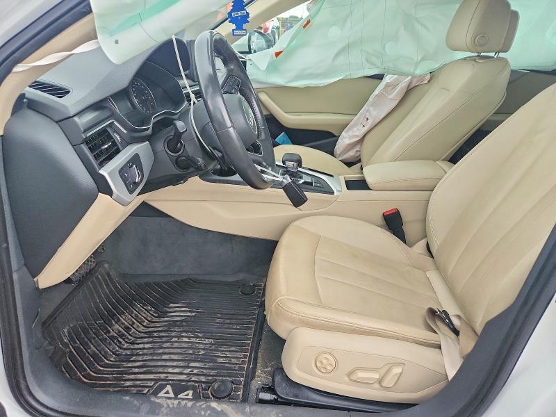 Aukcja sprzedaży 2017 Audi A4, vin: WAUGNAF41HN058503, numer aukcji: 65329276