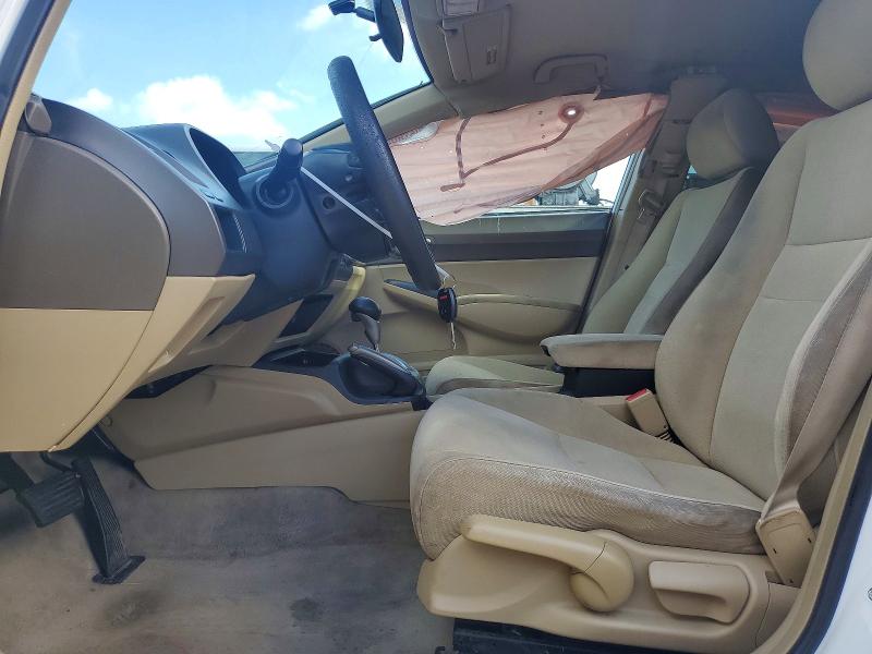65532656 :رقم المزاد ، 1HGFA16556L123818 vin ، 2006 Honda Civic مزاد بيع