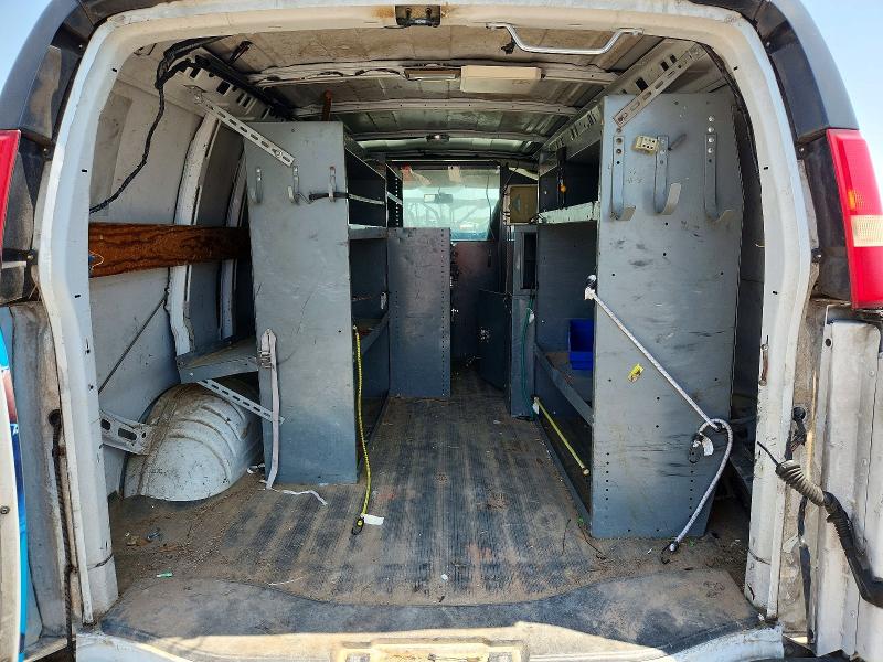 Aukcja sprzedaży 2013 Chevrolet Express G2500, vin: 1GCWGFCAXD1903236, numer aukcji: 66249606