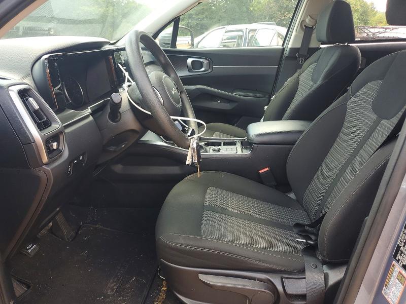 Продажа на аукционе авто 2022 Kia Sorento, vin: 5XYRGDLC3NG103303, номер лота: 65177486
