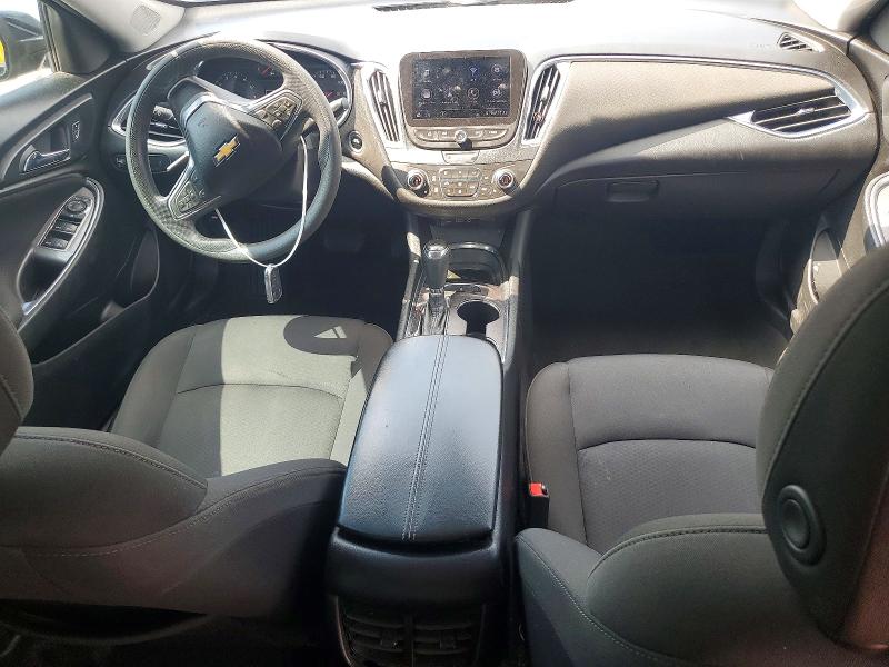 2019 Chevrolet Malibu მანქანა იყიდება აუქციონზე, vin: 1G1ZD5ST1KF115764, აუქციონის ნომერი: 63870956