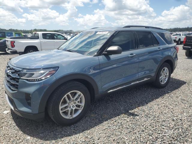 Aukcja sprzedaży 2025 Ford Explorer, vin: 1FMUK7DH4SGB29028, numer aukcji: 65136216