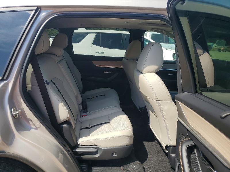 Aukcja sprzedaży 2026 Mazda Cx-90, vin: JM3KKBHD1T1389839, numer aukcji: 66198316